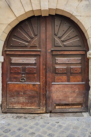 Apartment | Exterior detail