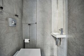 Apartment | Badezimmer