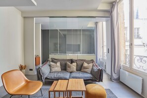 Apartment | Living area