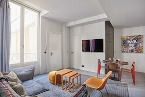 Appartement | Aire de séjour