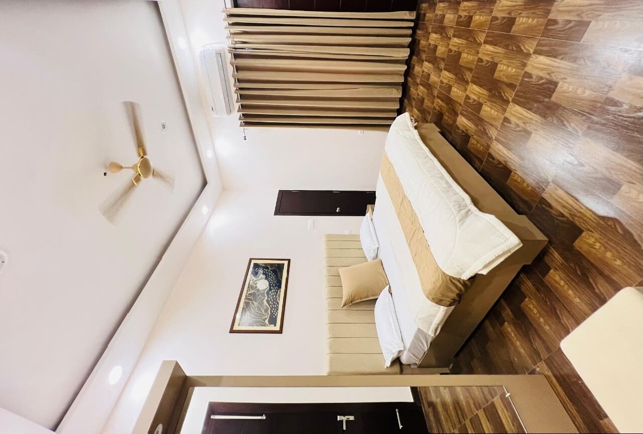 Executive Double Room, City View