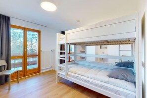 6 chambres