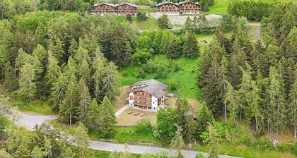 Chalet with Stunning Mountain Views