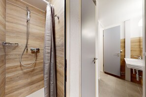 Shower - Chalet in Les Agettes near ski area (Les Agettes)