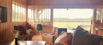 Charming, quiet house near Contis and Mimizan, in the Landes forest.