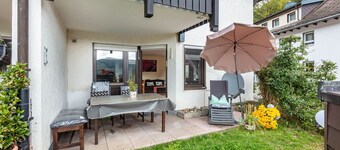Apartment 'Blütenzauber' with Mountain View, Private Terrace and Wi-Fi
