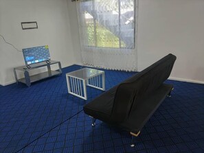 Deluxe Suite | Ruang tamu