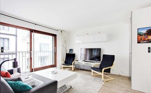 Appartement | Coin séjour