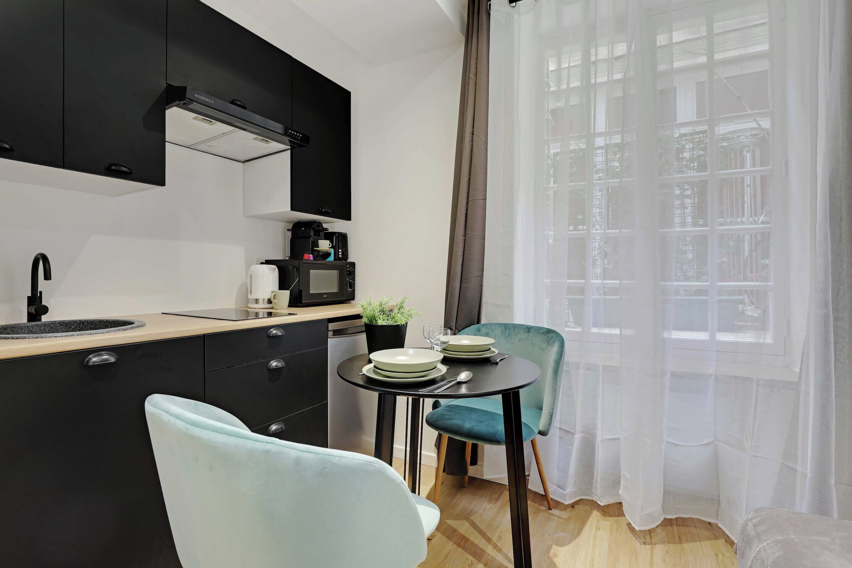 Cuisine privée