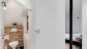 Unclassified image, 3 of 10, button - Cozy Studio - 2P - Sorbonne/ Quartier Latin (Paris)
