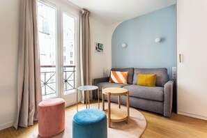 Apartamento | Zona de estar