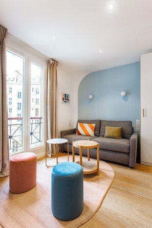 Appartement | Coin séjour