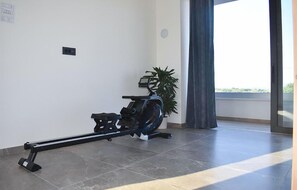 مرفق اللياقة البدنية