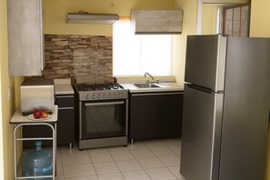 Private kitchen - Bucerias Apartment (Bucerías)