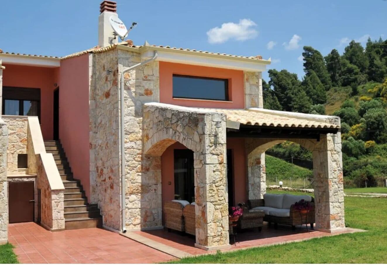 Luxury Villa, 4 Bedrooms | Interior