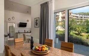 Dining - Beautiful home in Opatija (Opatija)