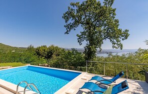 Pool - Beautiful home in Opatija (Opatija)