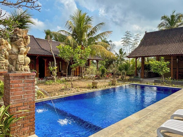 Outdoor pool - Buana Sari Villas by AGATA (Bangli)