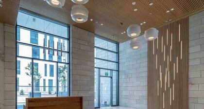 JTower Magical 4BR Parking with amazing view, city center