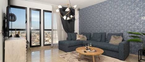 Télévision, espaces bureaux