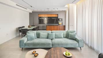 TV, offices