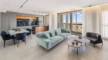 TV, offices