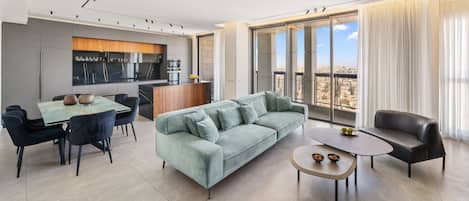 Fernseher, Arbeitsbereiche