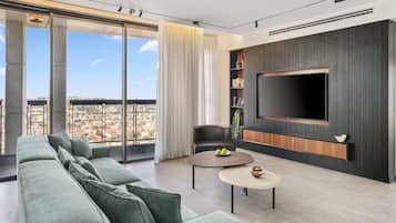 TV, offices