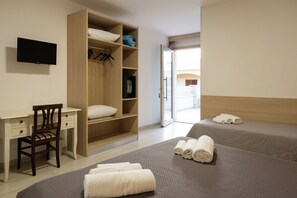 3 Schlafzimmer, Internetzugang, Bettwäsche