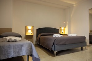 3 Schlafzimmer, Internetzugang, Bettwäsche