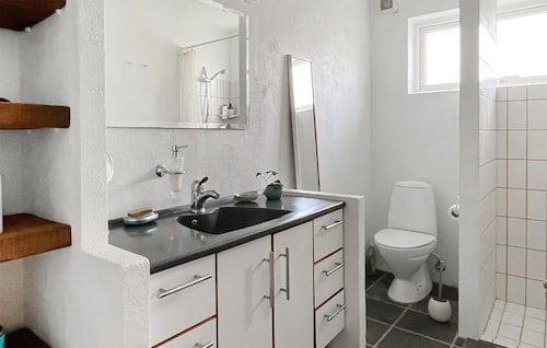 Beautiful apartment in vejle øst with WiFi
