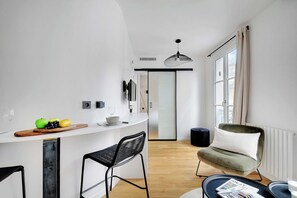 Apartment | Interior - Cosy Studio - 4p/1b - Gare de Lyon / Bastille (Paris)