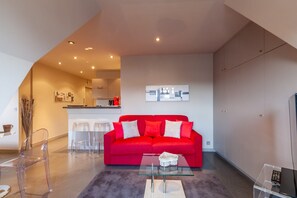 Casa | Área de estar