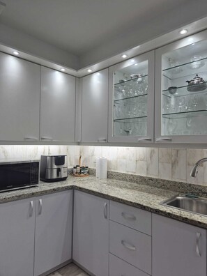 Cocina privada