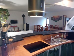 Cuisine privée