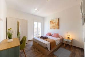 3 bedrooms, iron/ironing board, free WiFi - Monthly Rental in Madrid - Shared flat with 3 bedrooms (Madrid)