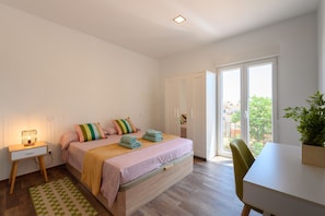 3 bedrooms, iron/ironing board, free WiFi - Monthly Rental in Madrid - Shared flat with 3 bedrooms (Madrid)
