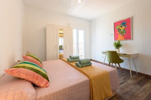 3 bedrooms, iron/ironing board, free WiFi - Monthly Rental in Madrid - Shared flat with 3 bedrooms (Madrid)