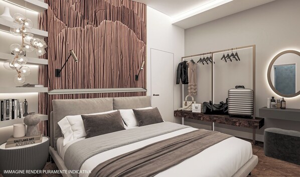 In-room safe, blackout curtains, soundproofing, iron/ironing board