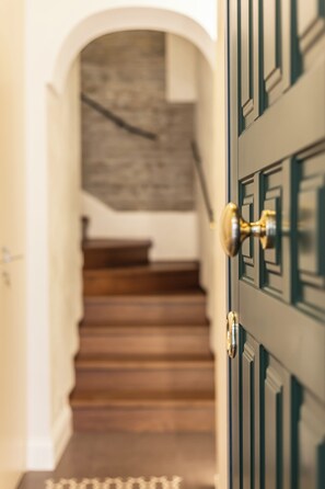 Detalle del interior