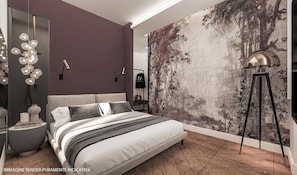 客房内保险箱、遮光窗帘、隔音、熨斗/熨衣板