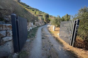 Property grounds - Santa Lucia Apartment (Portoferraio)