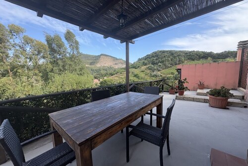 Casa Santa Lucia near Portoferraio and Lacona