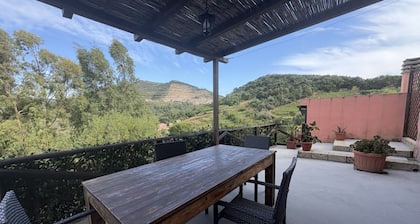 Casa Santa Lucia near Portoferraio and Lacona