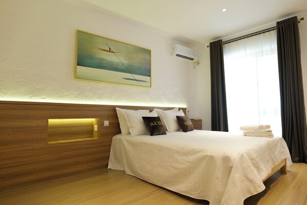 2 habitaciones, tabla de planchar con plancha y wifi gratis 