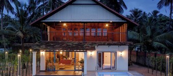 Bougainvillea Beach Home - Guruvayur - Chavakkad
