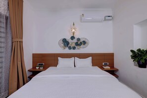 Wifi y ropa de cama 
