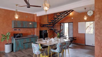 Dining