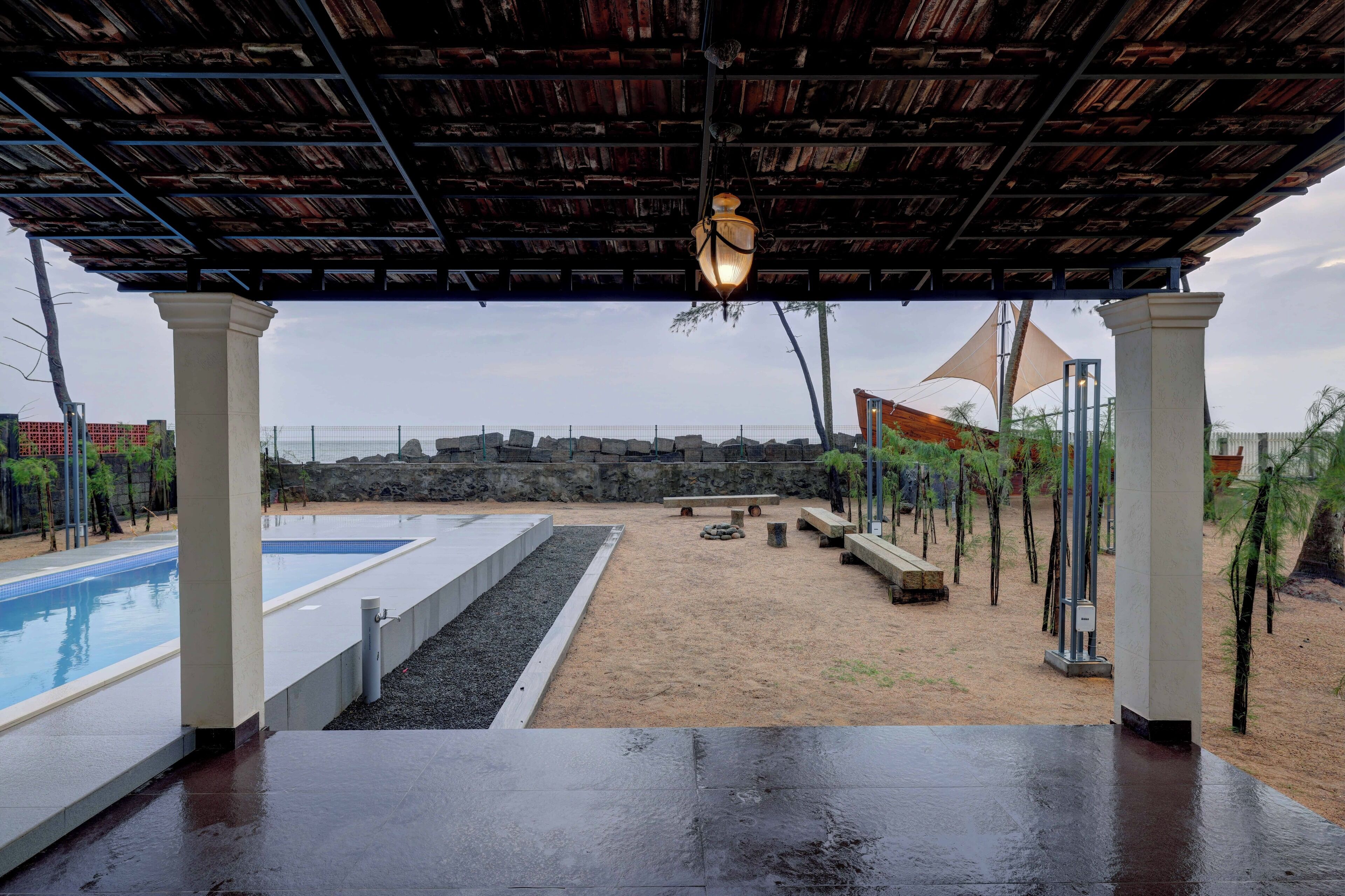 Piscina