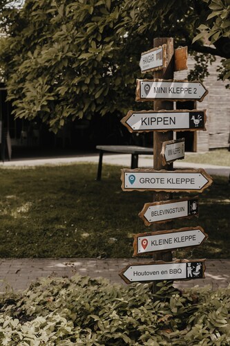 Accessible vacation home for families, large families or specific target group.